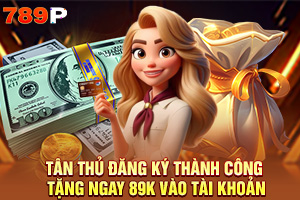 ảnh đại diện Hướng dẫn chi tiết nhận khuyến mãi 89k 789P khi đăng ký thành viên mới